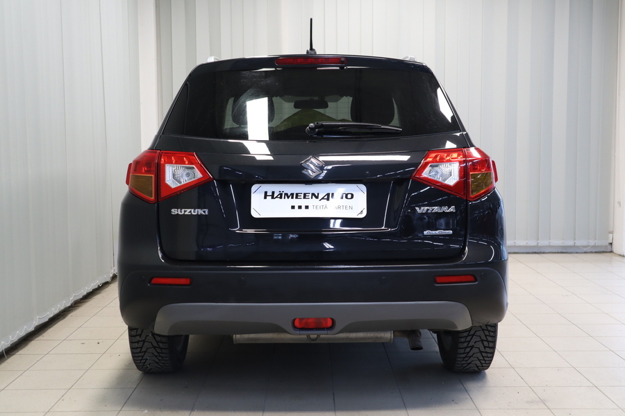 Suzuki Vitara vaihtoauto