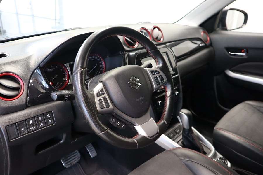 Suzuki Vitara vaihtoauto