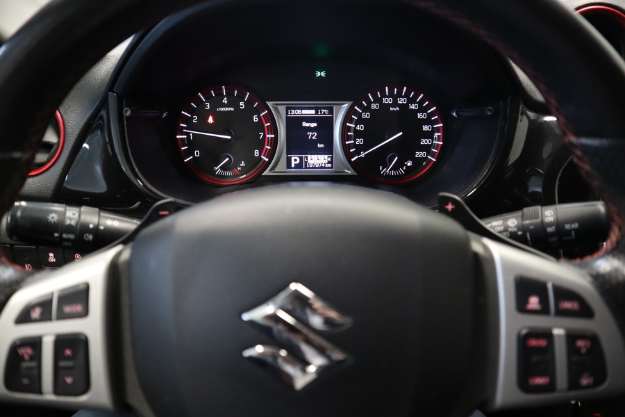 Suzuki Vitara vaihtoauto