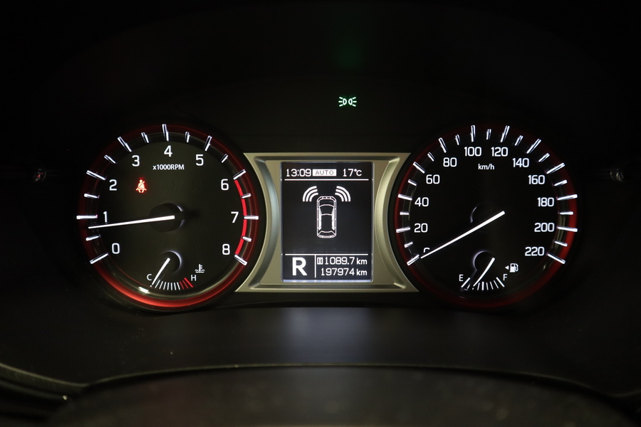 Suzuki Vitara vaihtoauto