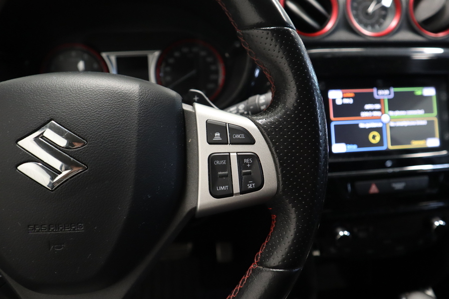 Suzuki Vitara vaihtoauto