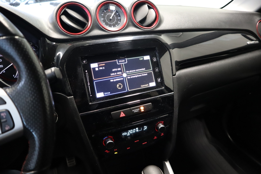 Suzuki Vitara vaihtoauto