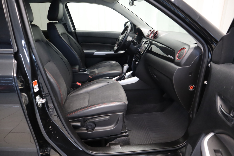 Suzuki Vitara vaihtoauto