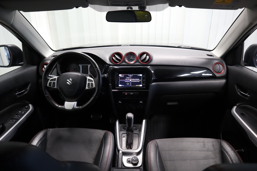 Suzuki Vitara vaihtoauto