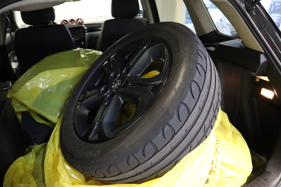 Suzuki Vitara vaihtoauto