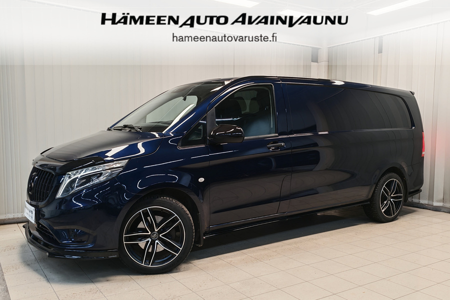 Mercedes-Benz Vito vaihtoauto