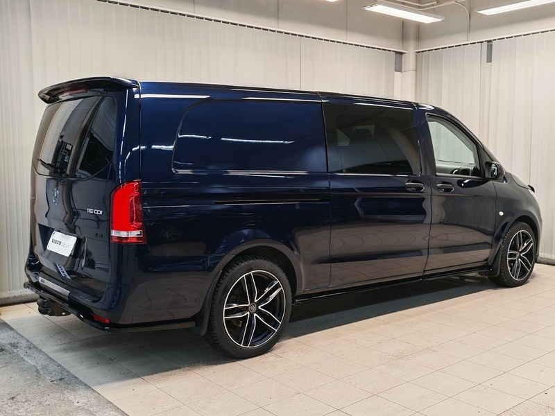 Mercedes-Benz Vito vaihtoauto