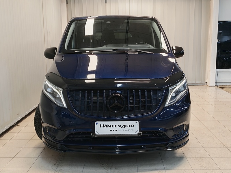 Mercedes-Benz Vito vaihtoauto