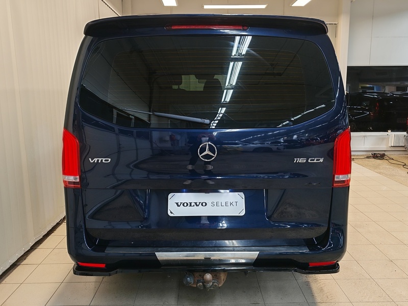 Mercedes-Benz Vito vaihtoauto
