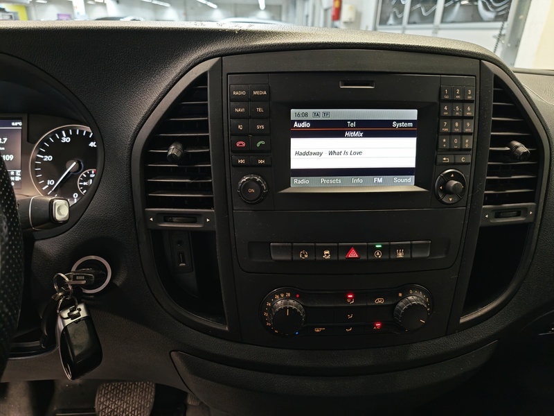 Mercedes-Benz Vito vaihtoauto