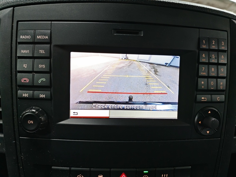 Mercedes-Benz Vito vaihtoauto