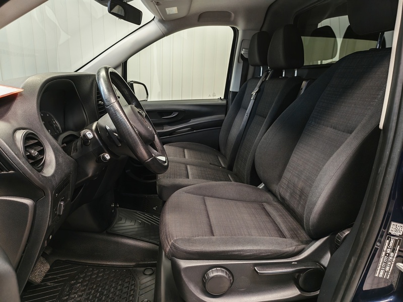 Mercedes-Benz Vito vaihtoauto