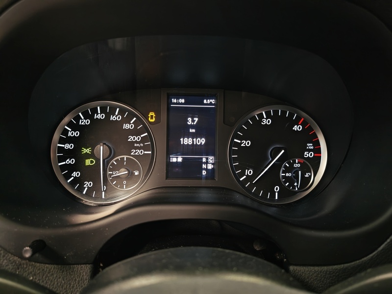 Mercedes-Benz Vito vaihtoauto