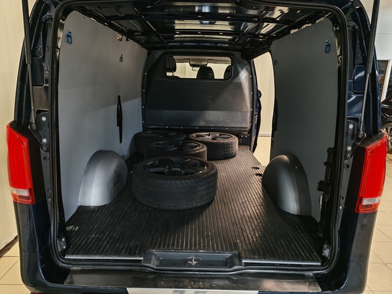 Mercedes-Benz Vito vaihtoauto