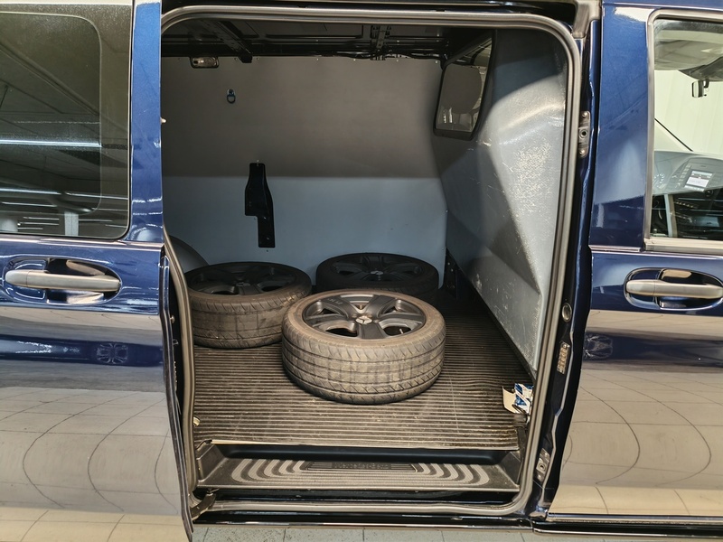 Mercedes-Benz Vito vaihtoauto
