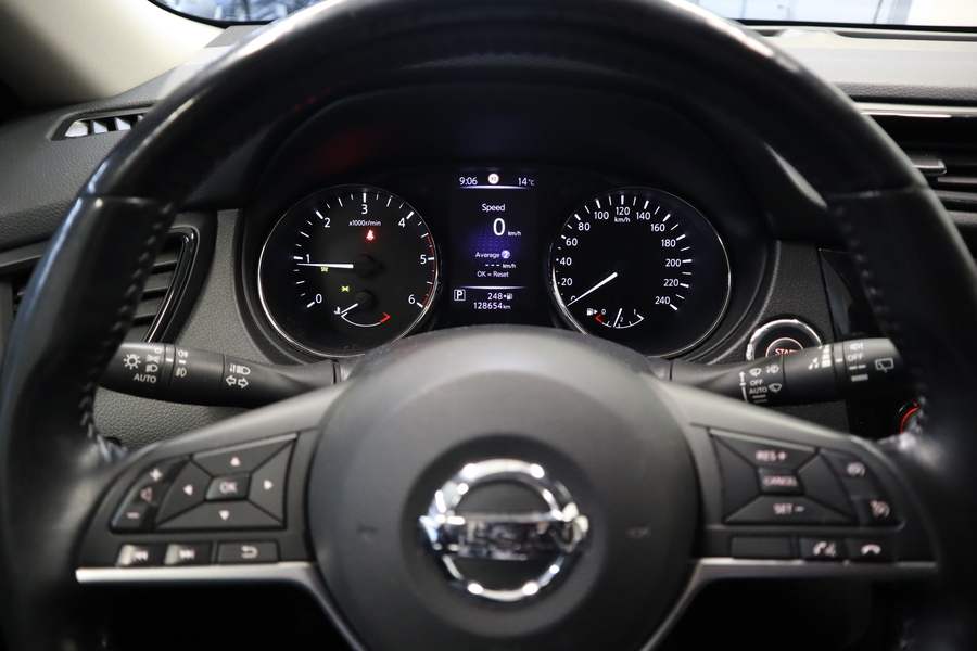 Nissan X-Trail vaihtoauto