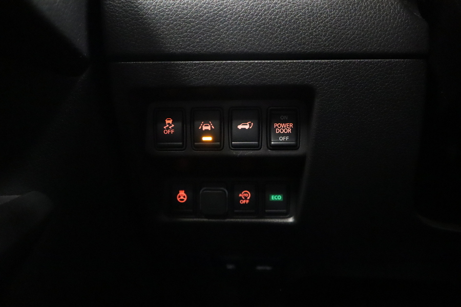 Nissan X-Trail vaihtoauto