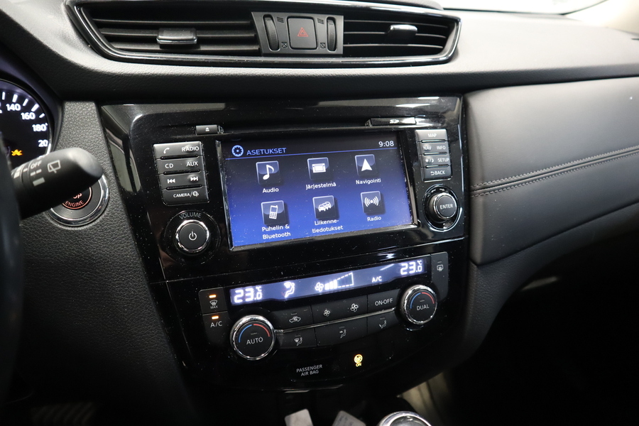 Nissan X-Trail vaihtoauto