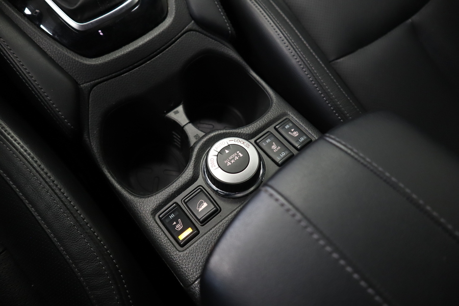 Nissan X-Trail vaihtoauto