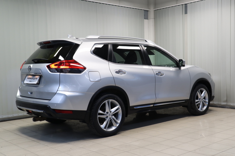 Nissan X-Trail vaihtoauto