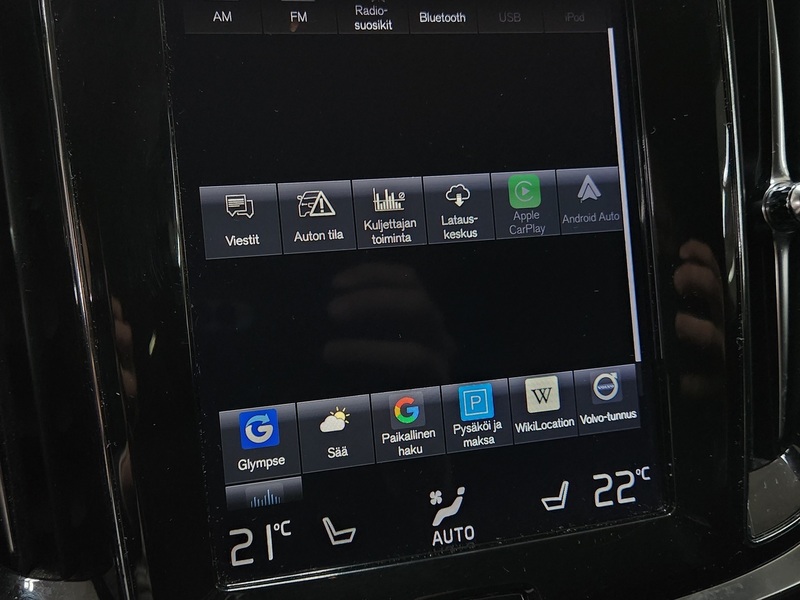 Volvo V60 vaihtoauto