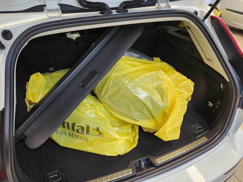 Volvo V60 vaihtoauto