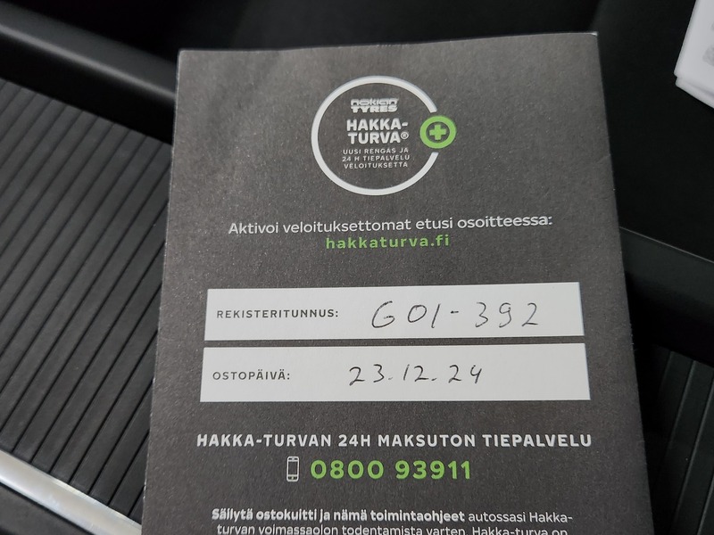 Volvo V60 vaihtoauto