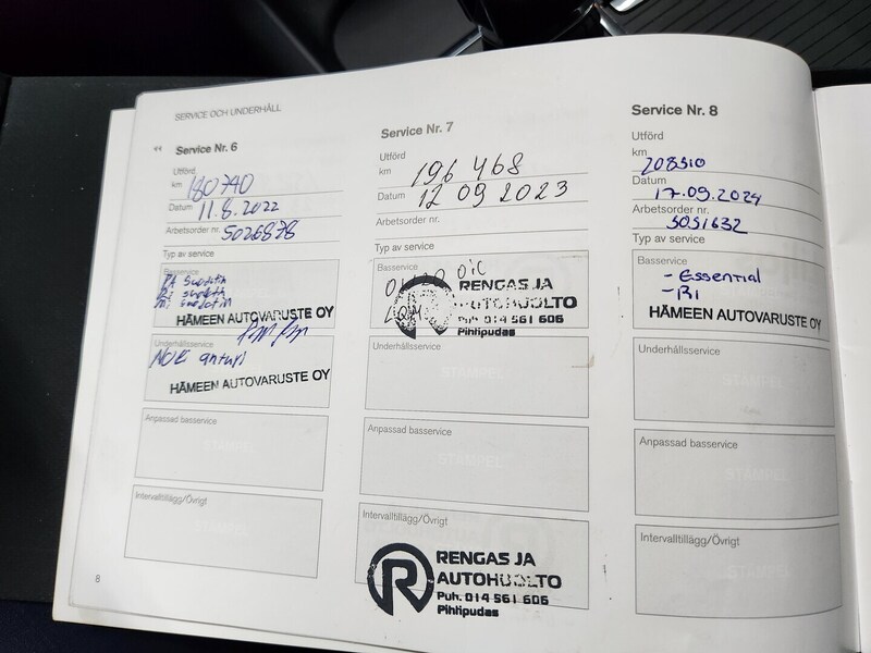 Volvo V60 vaihtoauto