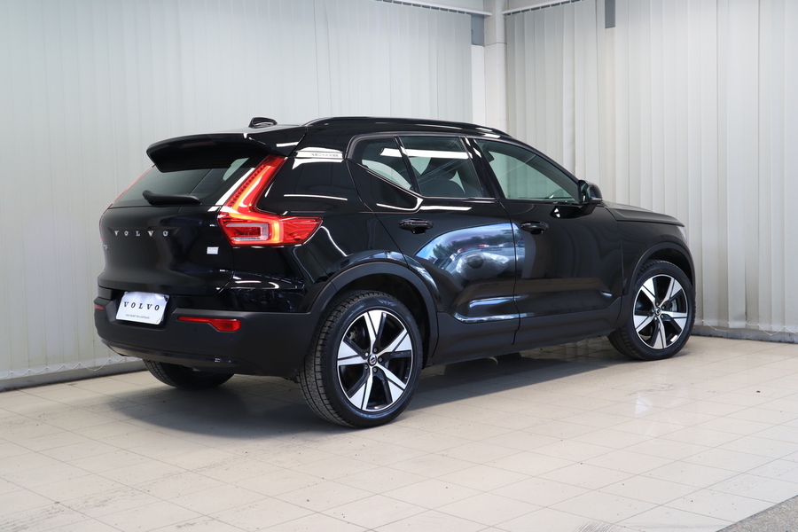 Volvo XC40 vaihtoauto