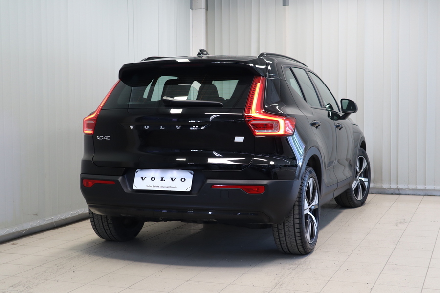 Volvo XC40 vaihtoauto