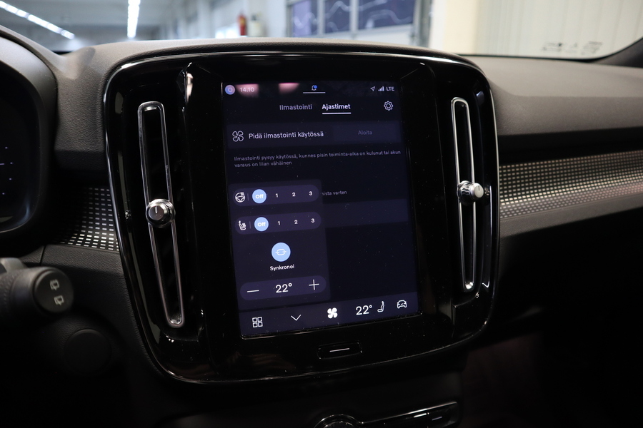 Volvo XC40 vaihtoauto