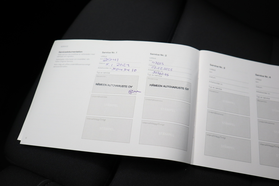 Volvo XC40 vaihtoauto