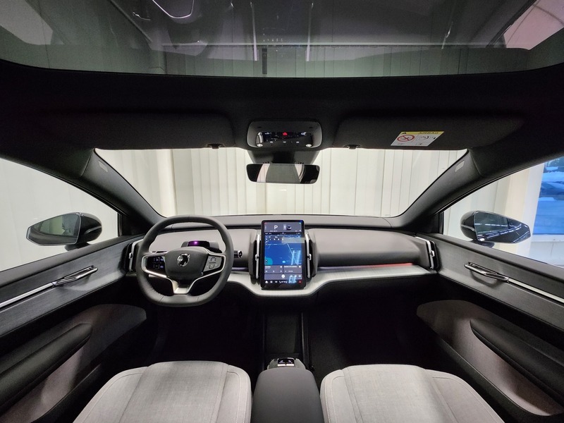 Volvo EX30 vaihtoauto