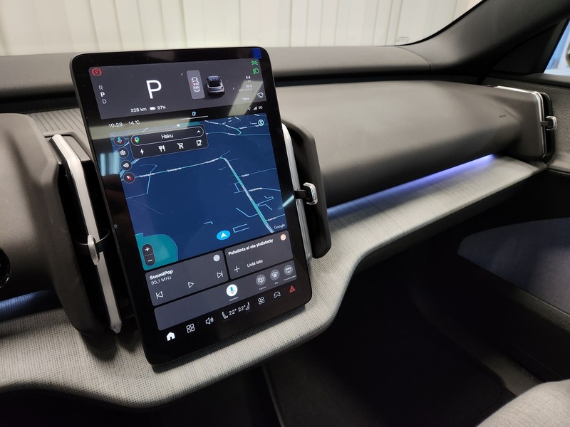 Volvo EX30 vaihtoauto