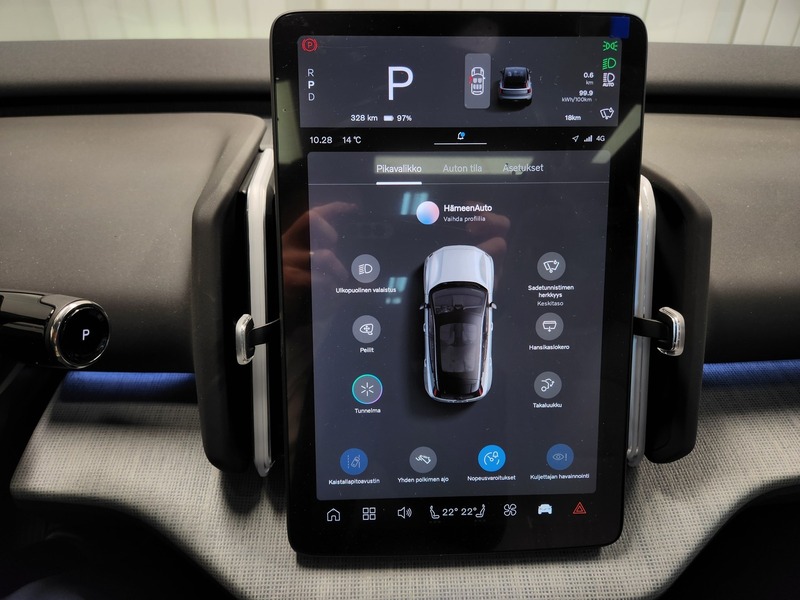 Volvo EX30 vaihtoauto