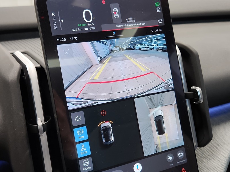 Volvo EX30 vaihtoauto