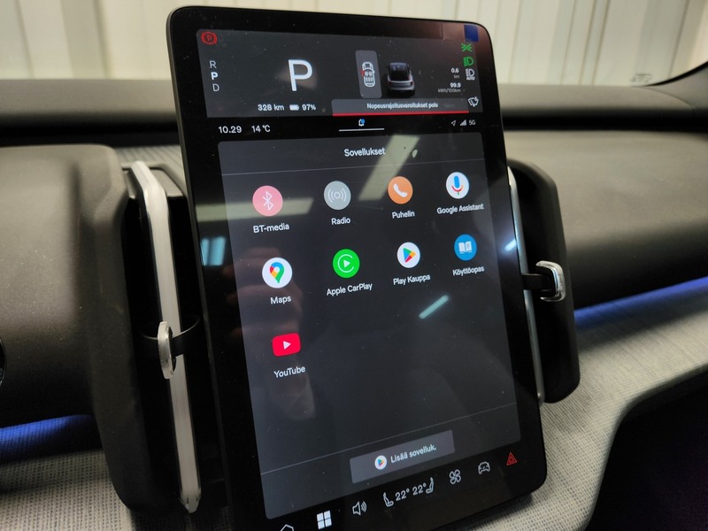 Volvo EX30 vaihtoauto