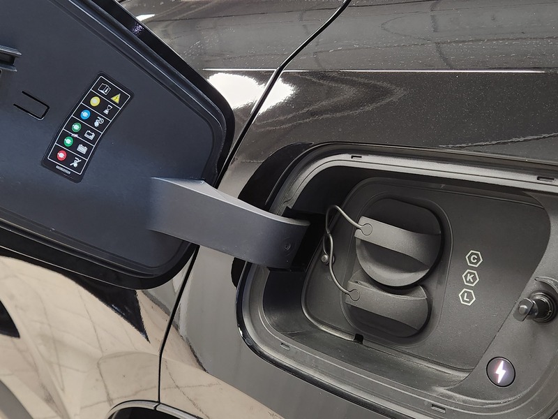 Volvo EX30 vaihtoauto