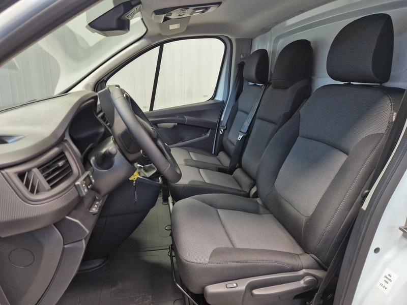 Renault Trafic vaihtoauto