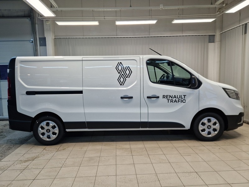 Renault Trafic vaihtoauto