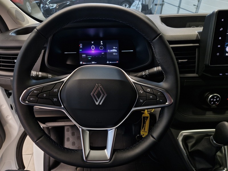 Renault Trafic vaihtoauto