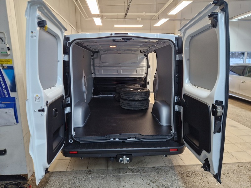 Renault Trafic vaihtoauto