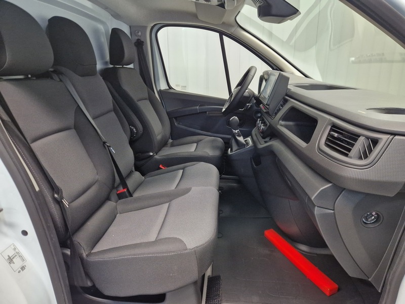 Renault Trafic vaihtoauto