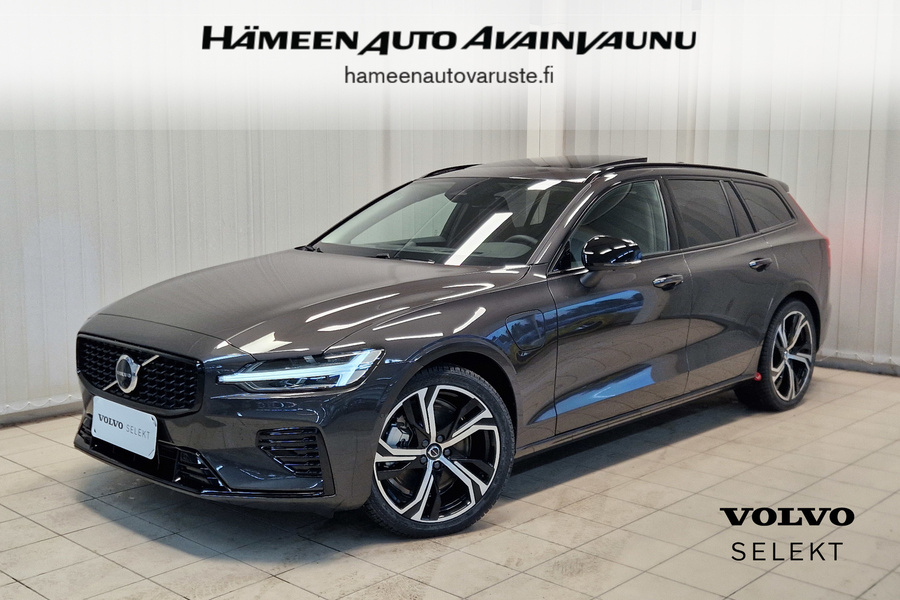 Volvo V60 vaihtoauto