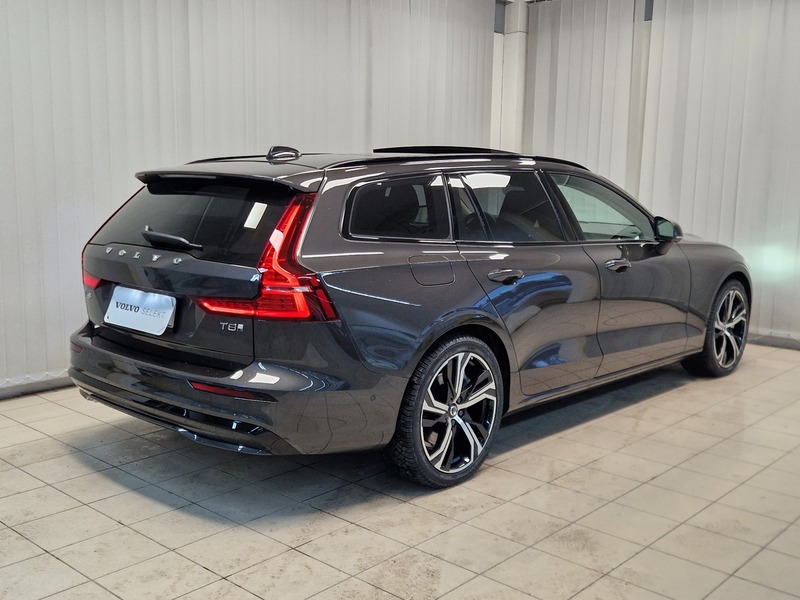 Volvo V60 vaihtoauto