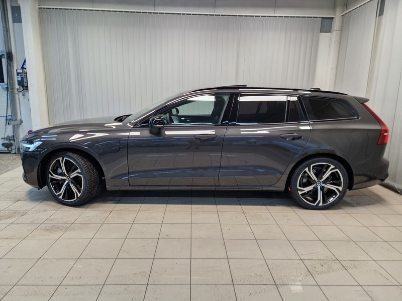 Volvo V60 vaihtoauto