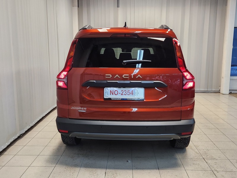 Dacia Jogger vaihtoauto