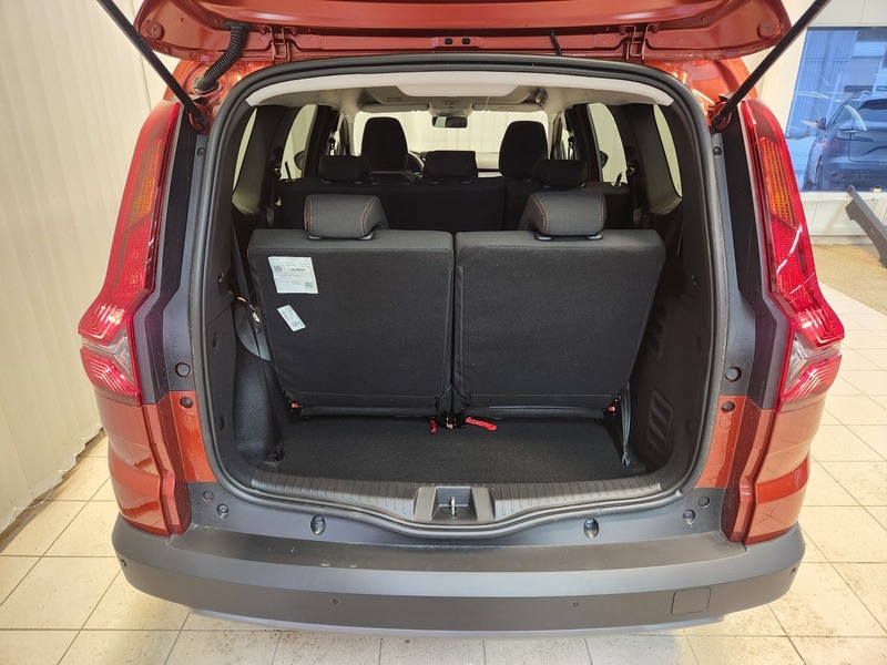 Dacia Jogger vaihtoauto