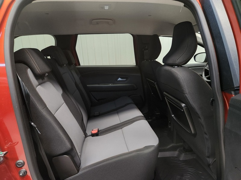 Dacia Jogger vaihtoauto