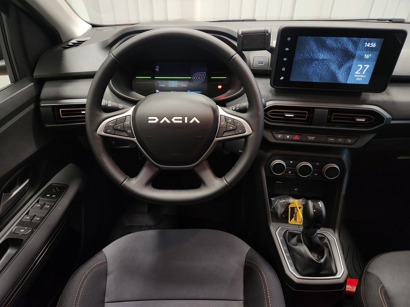 Dacia Jogger vaihtoauto